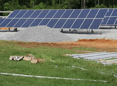 Hargrove Engineers + Constructors: Solar Panel Integration Pilot Project 