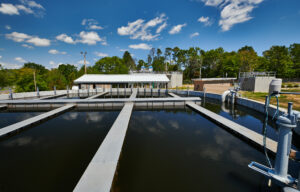 Wolf Creek Water Treatment Facility renovations