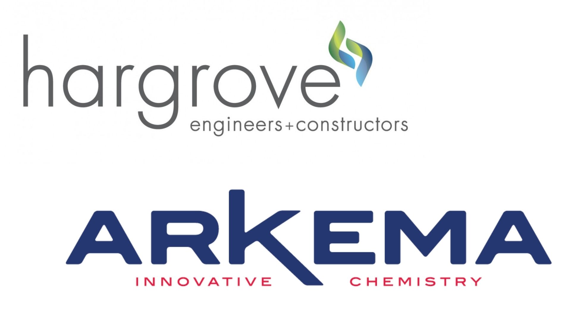 Hargrove and Arkema logos